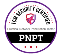 Formation certification TCM Security PNPT©