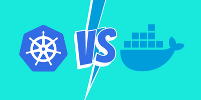 docker vs kubernetes