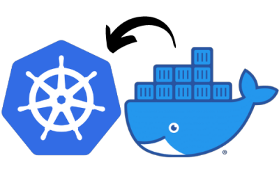 Comment déployer une image docker dans Kubernetes ?