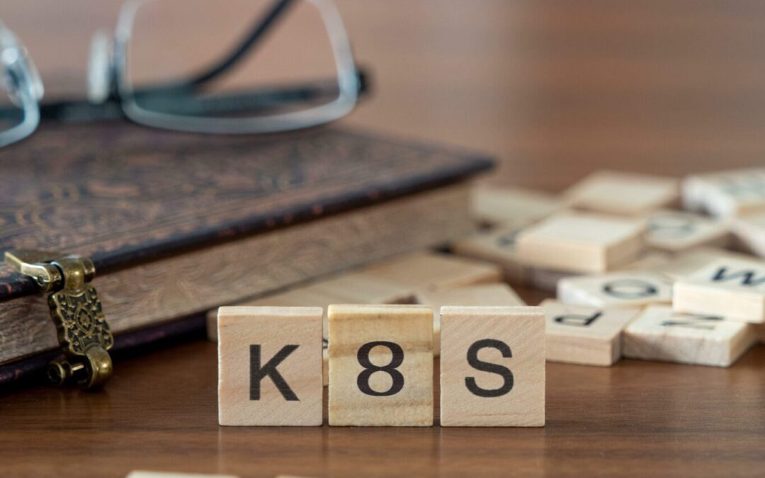 Lexique Kubernetes