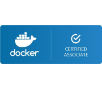 Docker Certified Associate Avril