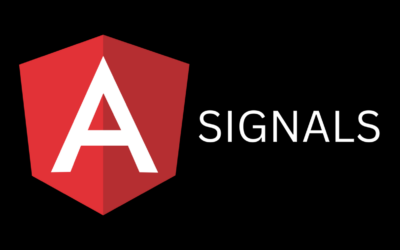 Angular Signals : Qu’est-ce que c’est ?