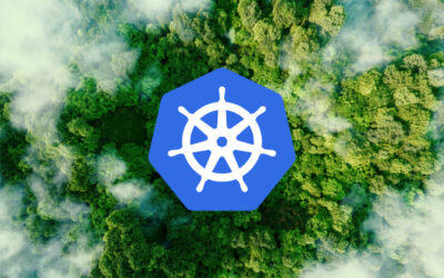 Comment Kubernetes aide à réduire l’empreinte carbone du numérique ?