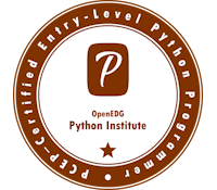 Formation Python Certifiante : PCEP