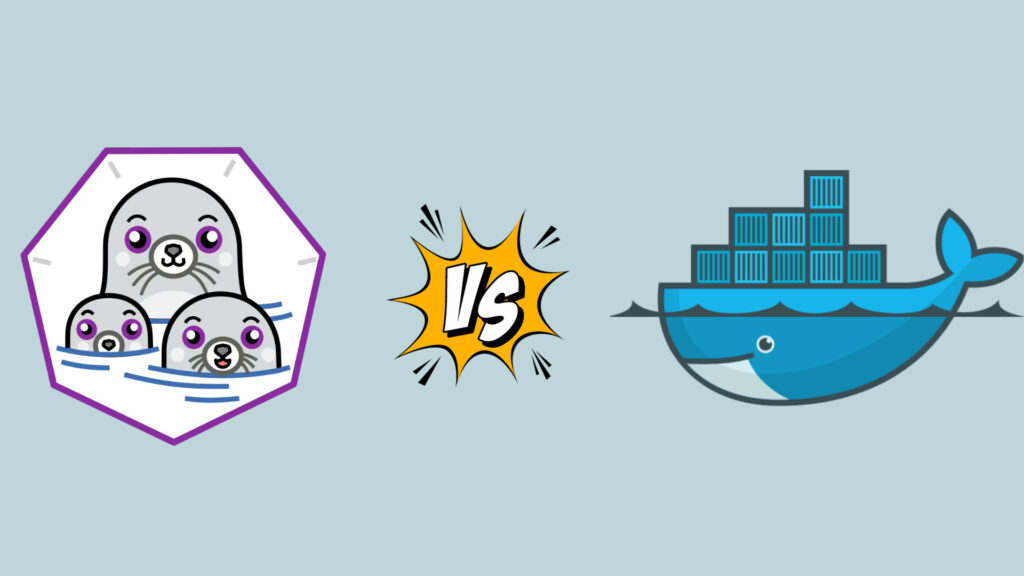 Podman vs Docker