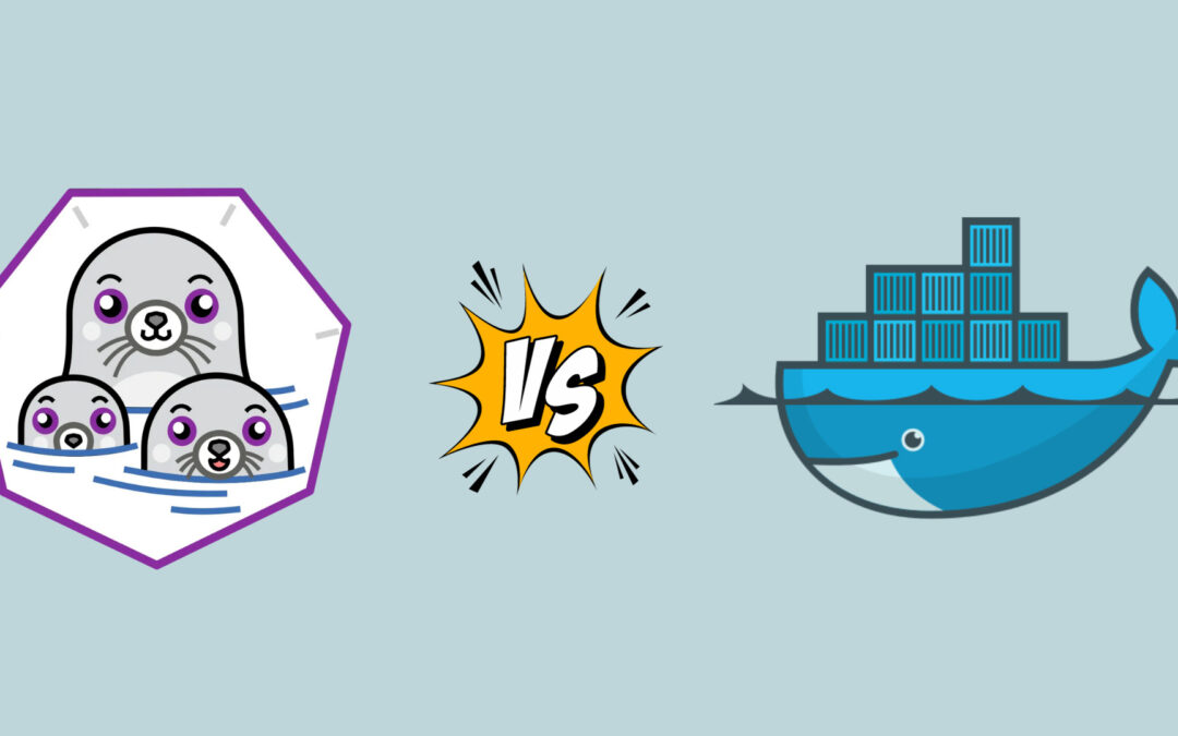 Podman vs Docker