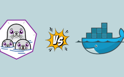 Docker vs Podman : Lequel utiliser en 2024 ?