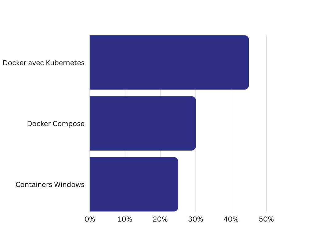 environnement usage docker