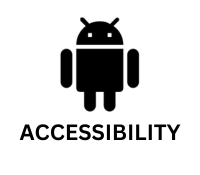 Applications Android accessibles Octobre