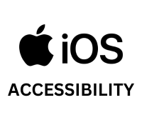 formation applications ios accessibility