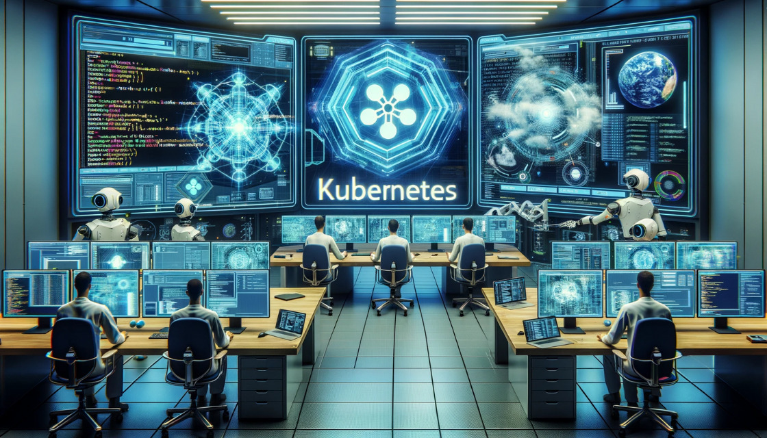 kubernetes minikube