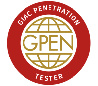 Formation Certification GIAC GPEN©