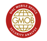 GIAC GMOB Septembre