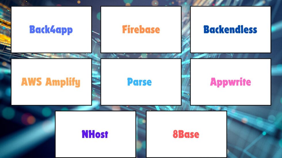 Les meilleurs backend pour une application Flutter – Ambient IT