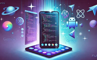 Intégrer Flutter avec Gemini AI