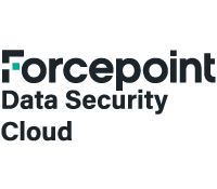 Formation Forcepoint Data Security Cloud