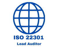 Logo Continuité d'activité - Lead Auditor