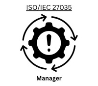 Formation Certification ISO/IEC 27035 – Manager