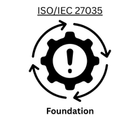 Logo Information securtiy incident management - Foundation