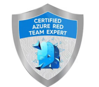 Formation Certified Azure Red Team Expert (CARTE)