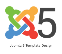 Joomla 5 Template Design Septembre