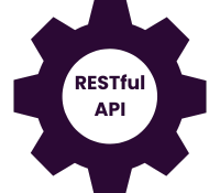 Logo RESTful API