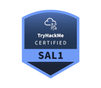 Formation Certification TryHackMe SAL1