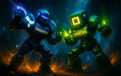 Terraform vs OpenTofu : L’avenir du DevOps se joue maintenant
