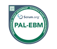 Formation Scrum Certification PAL-EBM