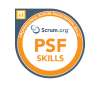 Formation Scrum Certification PSF Skills