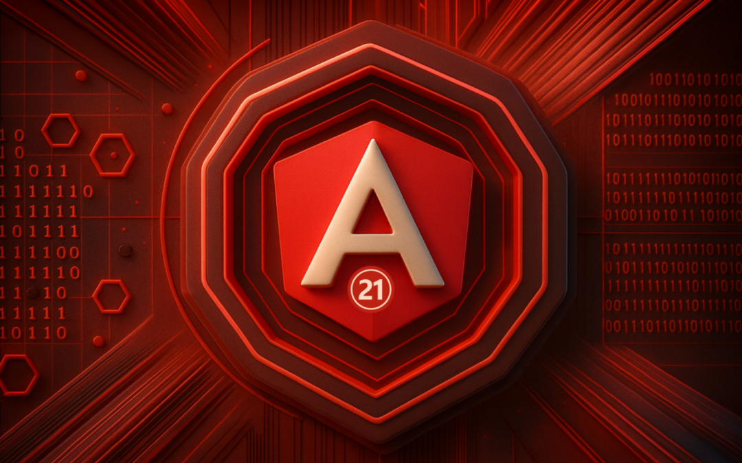 Angular 21
