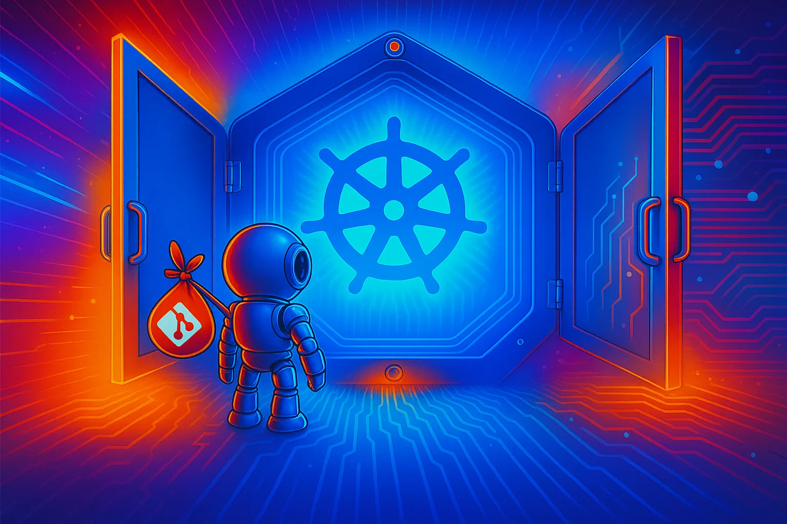Kubernetes et GitOps : L'avenir du déploiement continu – Ambient IT