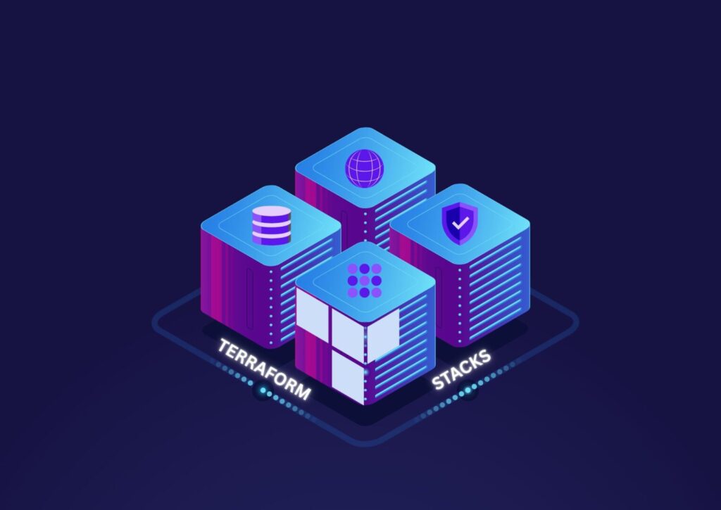 Symbole Terraform Stacks