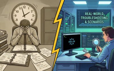 Nouvel examen CKA : fin du YAML par cœur, place au troubleshooting