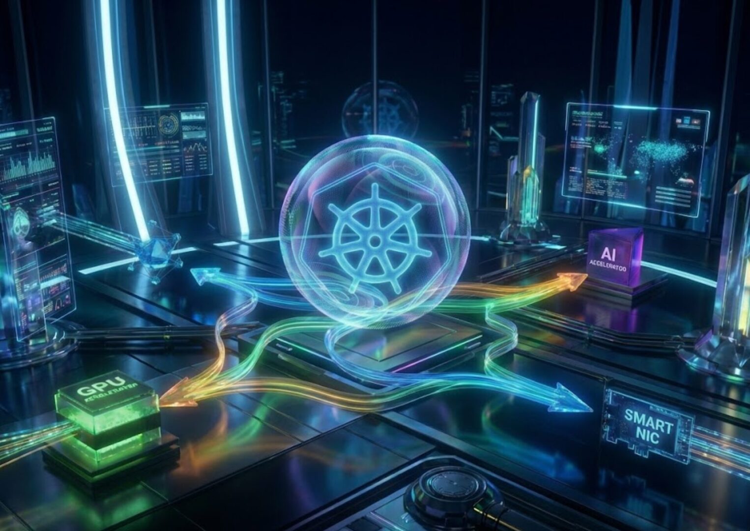 Dynamic Resource Allocation, une avancée clé de Kubernetes – Ambient IT