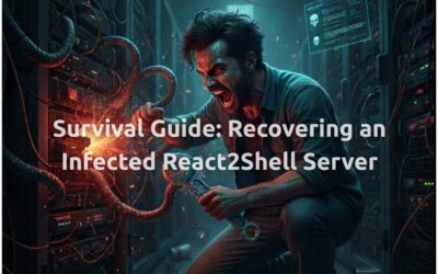 React2Shell: Compromised Server? The Ultimate Survival Guide