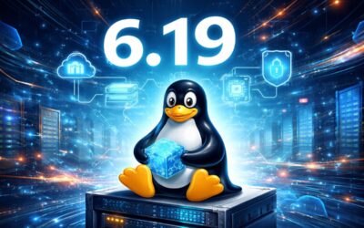 Linux 6.19 : focus perfs réseau, stockage ext4 et pile graphique