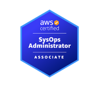 Sysops Sign Formation Certification AWS SysOps Administrator Associate – Ambient IT