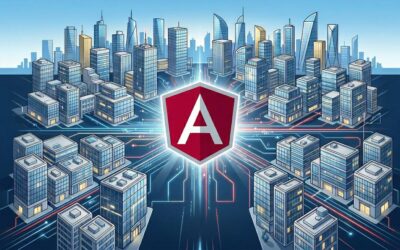 Angular pour les projets d’envergure : Pourquoi il reste le roi de l’entreprise en 2026