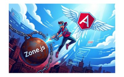 Zoneless Angular, la secret des applications ultra performantes