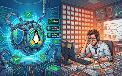 432 failles de sécurité dans Linux en 48 heures : Panique à bord ou tempête dans un verre d’eau ?