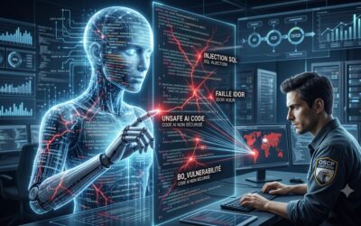 code généré par l’IA : La nouvelle passoire des équipes DevSecOps