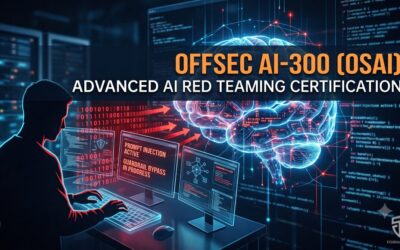 OffSec AI-300 (OSAI) : Le nouveau « boss de fin » de la sécurité offensive ?